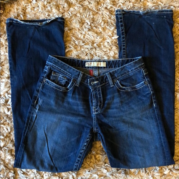 BKE Kate stretch jeans - Picture 1 of 6